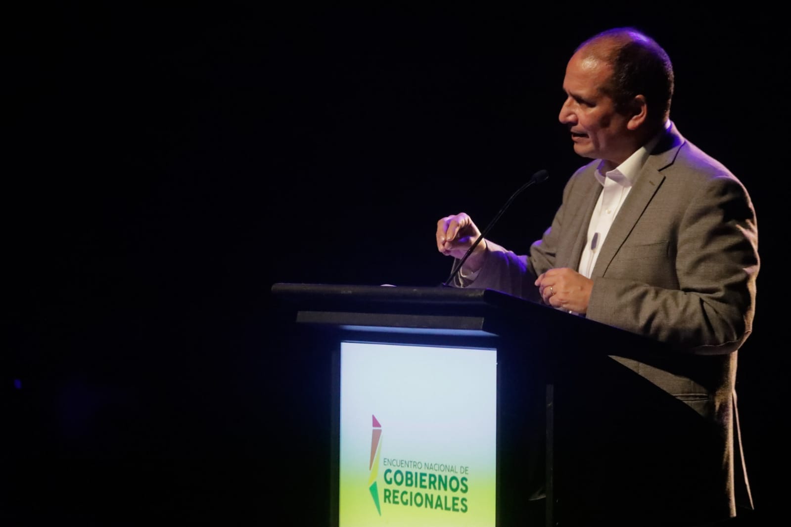 Biobío recibe a todos los gobernadores regionales en encuentro nacional