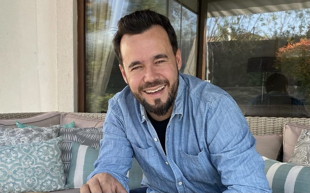 Eduardo de la Iglesia explicó por qué se sometió a una vasectomía