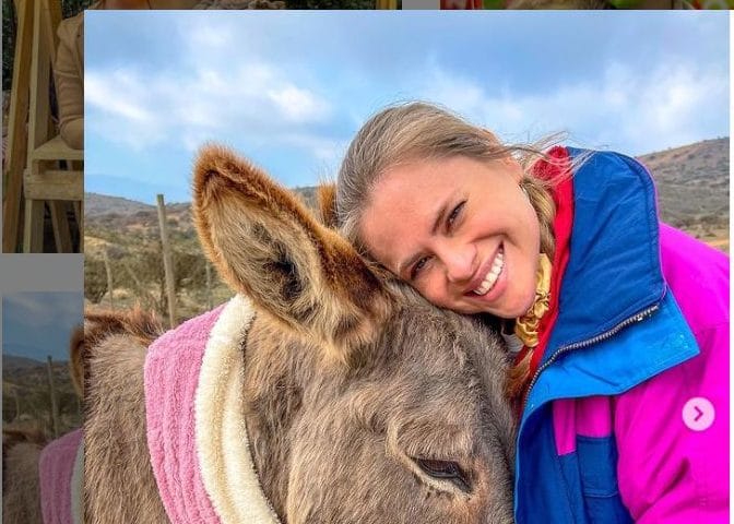 El tierno proyecto de Eliana Albasetti por la protección de los animales
