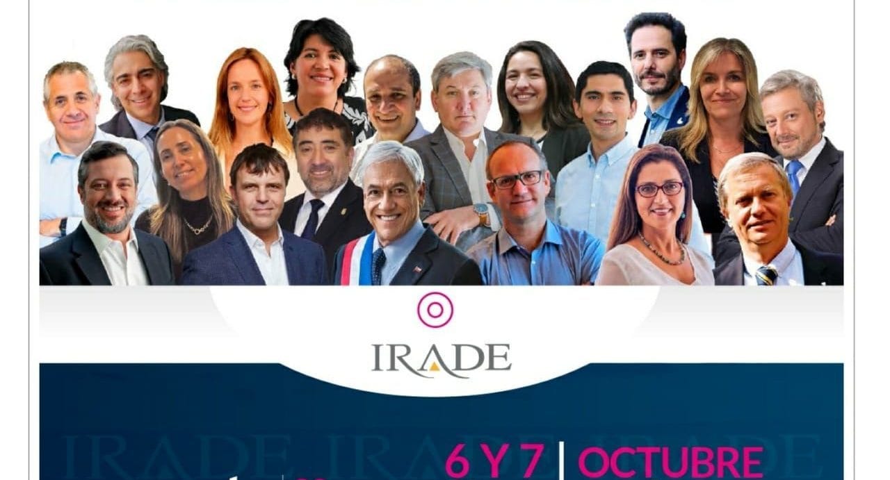 Política, cambio climático y violencia en la macrozona: Erede 2021 confirma invitados estelares