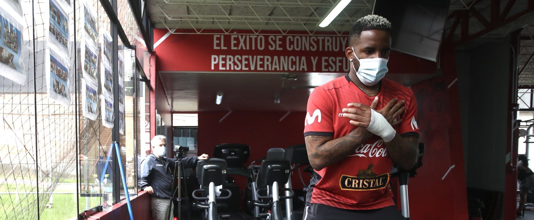 Perú no pierde el tiempo de cara al “Clásico del Pacífico”