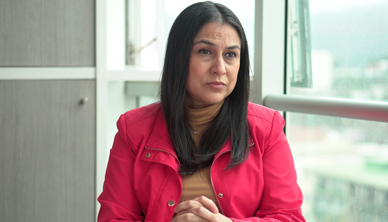 Diputada Francesca Muñoz resta su apoyo a candidatura de Sichel