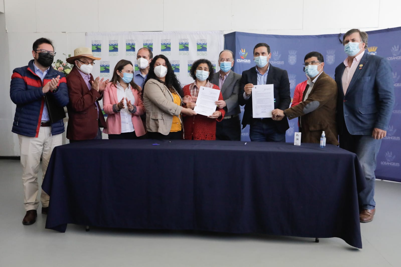 Inyectan $4.800 millones para diversos proyectos de mejoramiento en la Provincia de Biobío