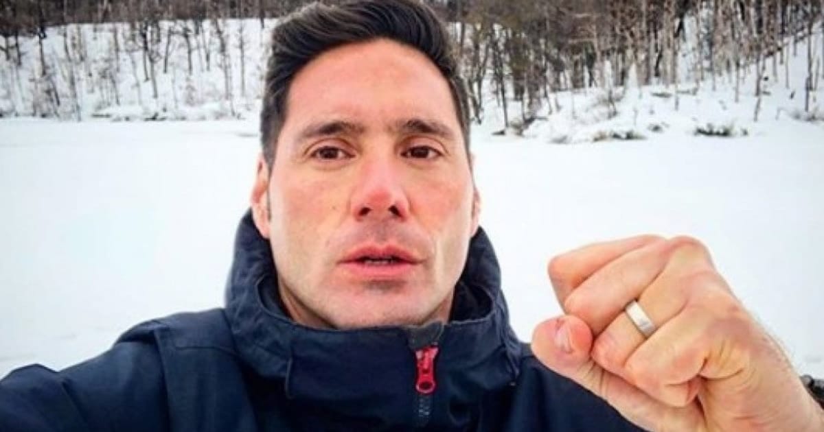 El reprochable acoso que sufrió Pancho Saavedra a manos de una seguidora