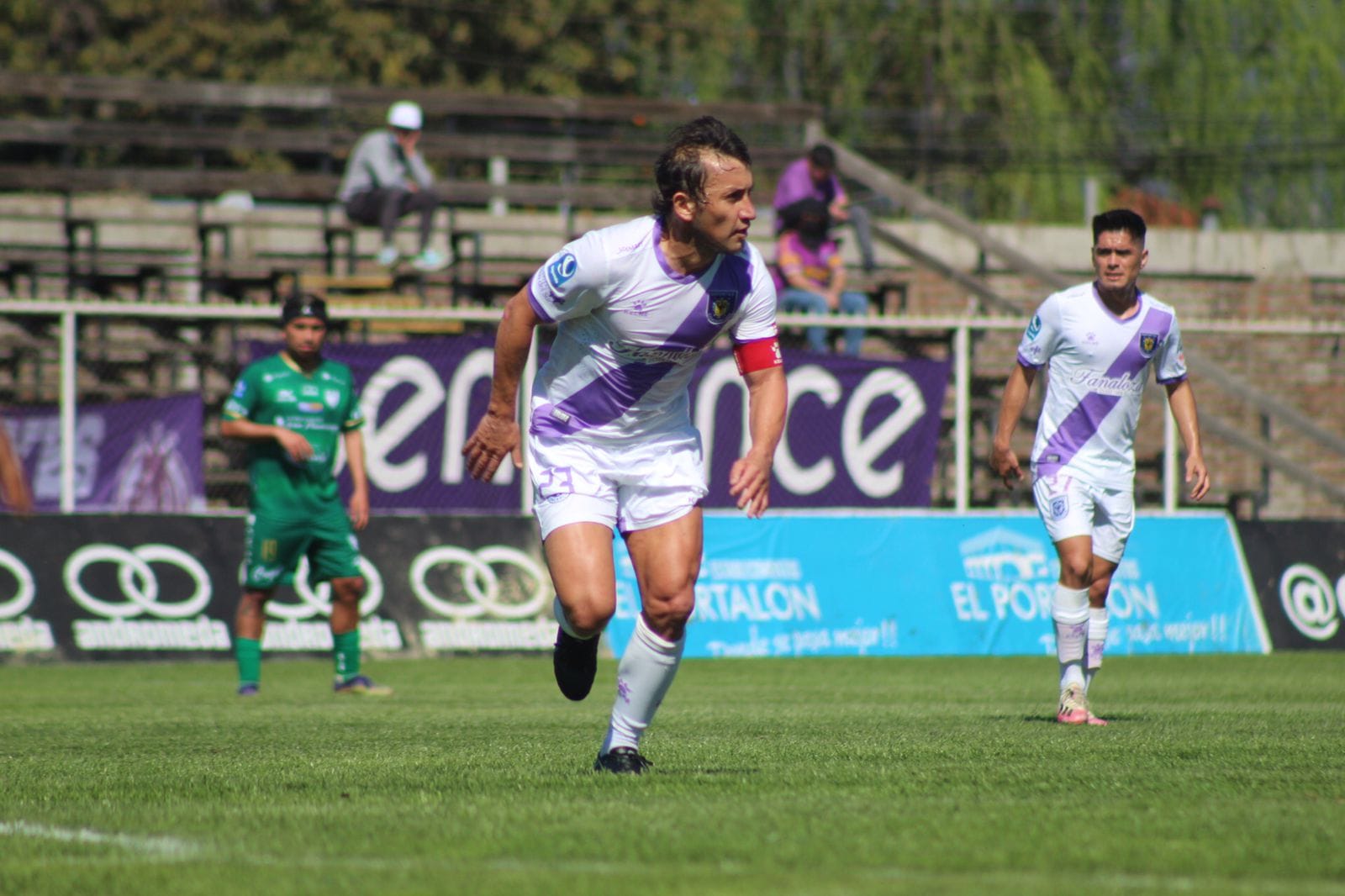 Deportes Concepción quiere extender la racha en Collao