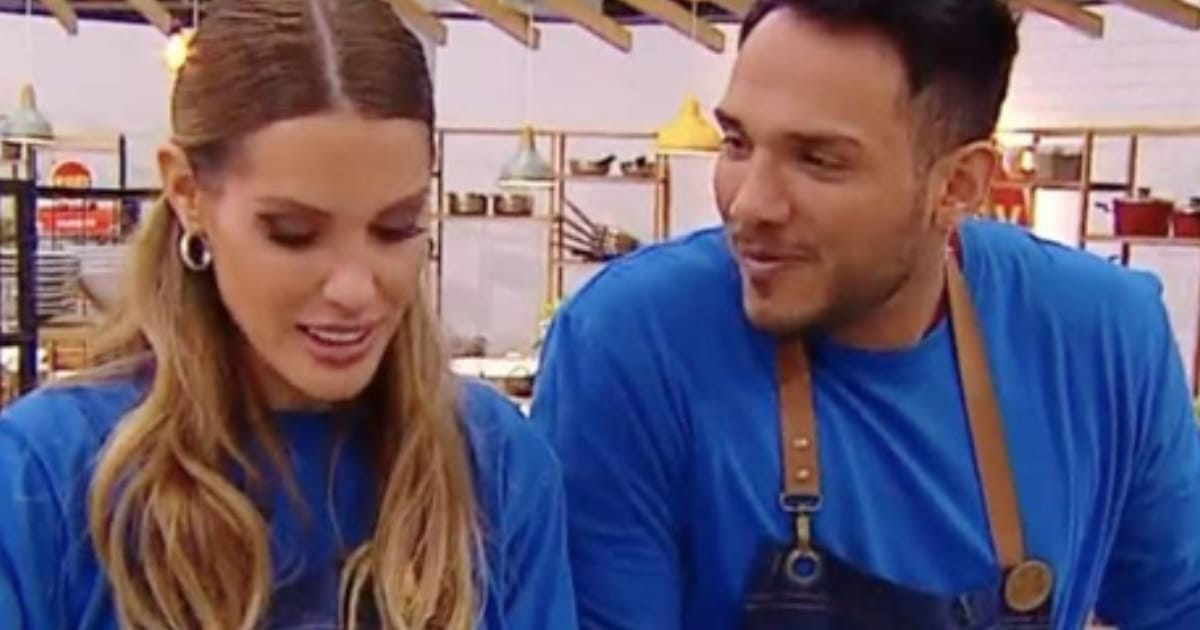 ¿Se confirma el romance? Los directos elogios de Iván Cabrera a Gala Caldirola en pantalla