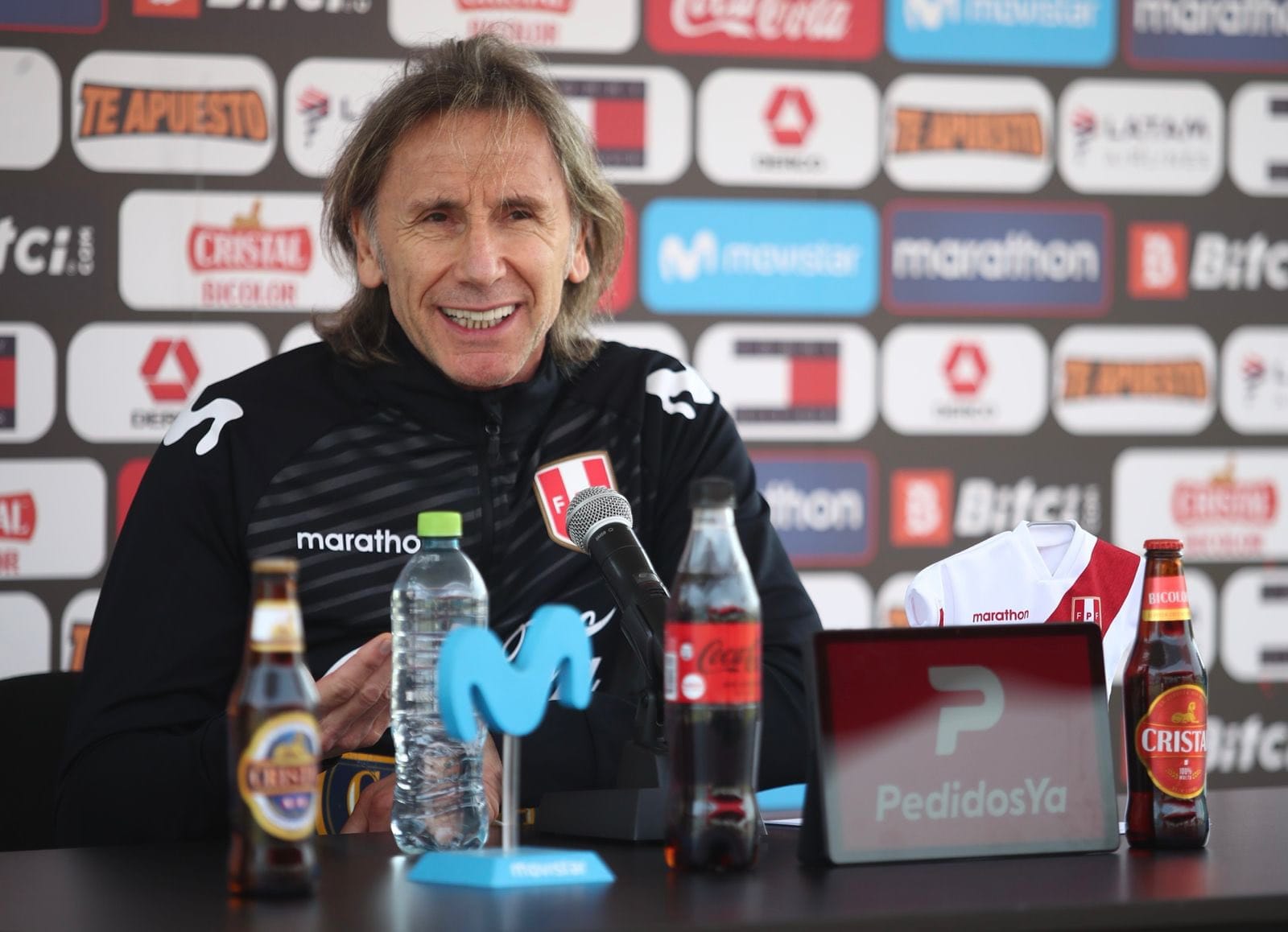 Perú tiene nómina para recibir a Chile en el Clásico del Pacífico