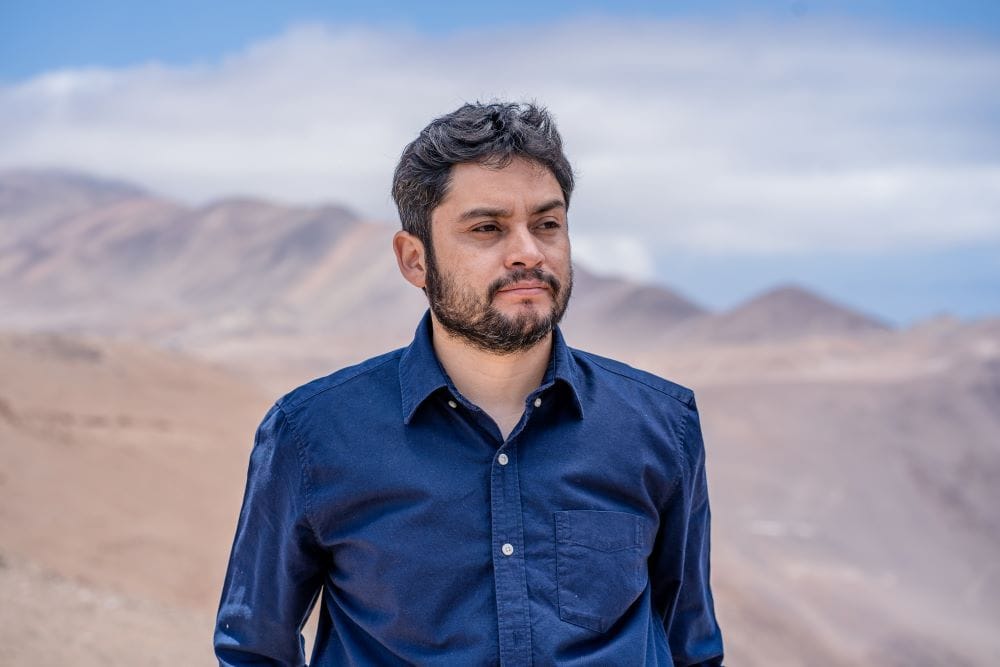 Gobernador de Tarapacá en el Biobío: “Nuestra frontera está descontrolada”