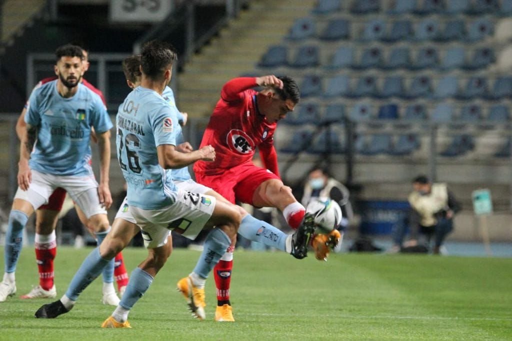 La gran pesadilla que vivió Huachipato ante O’Higgins
