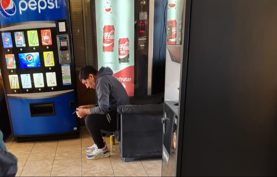 El “Toqui de La Legua” intentó ingresar droga y celulares a cárcel en Santiago