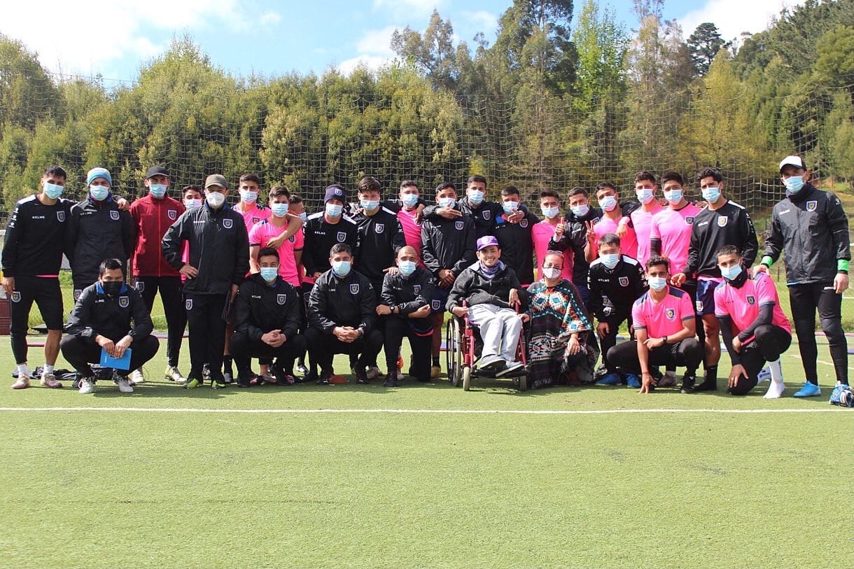Deportes Concepción está complicado por el Covid