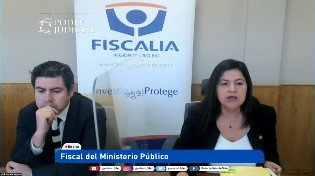 Prohíben transmitir e informar audiencia de Tomás Bravo por solicitud de fiscal Marcela Cartagena