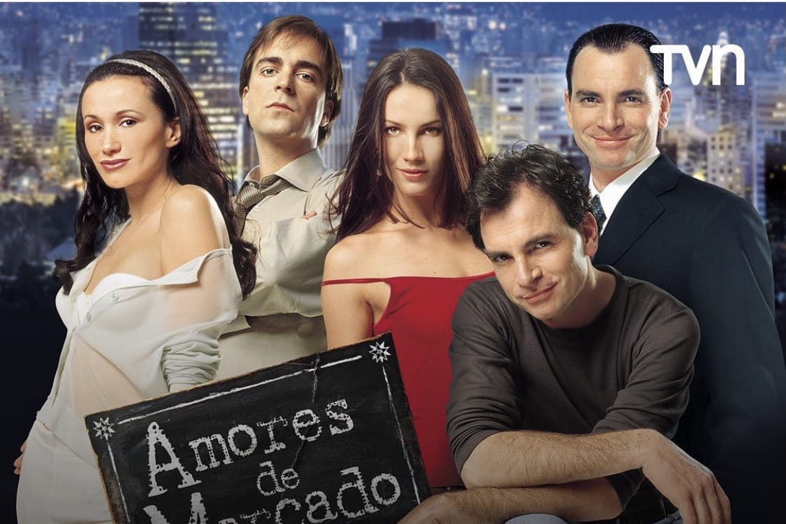 A 20 años de su estreno: “Amores de Mercado” volverá a la pantalla chica