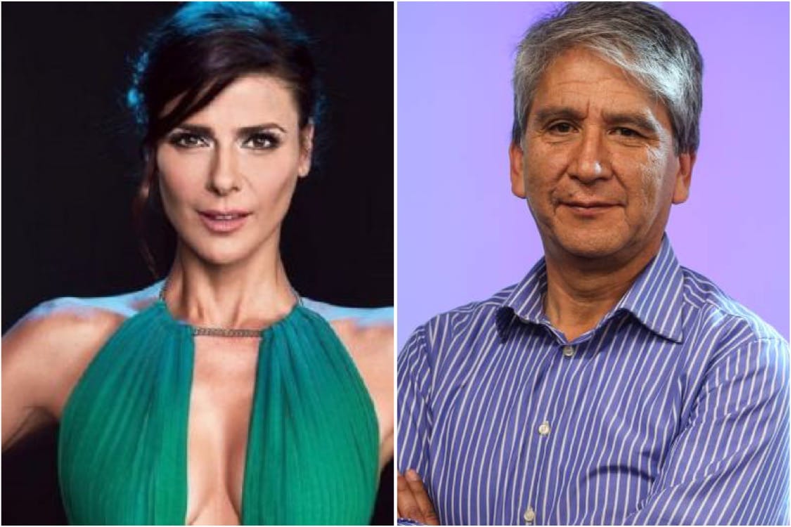 Tonka Tomicic y Emilio Sutherland tendrán nuevo programa