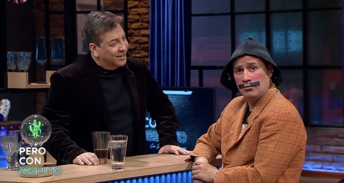 La incómoda pregunta que hizo Ruperto a JC Rodríguez