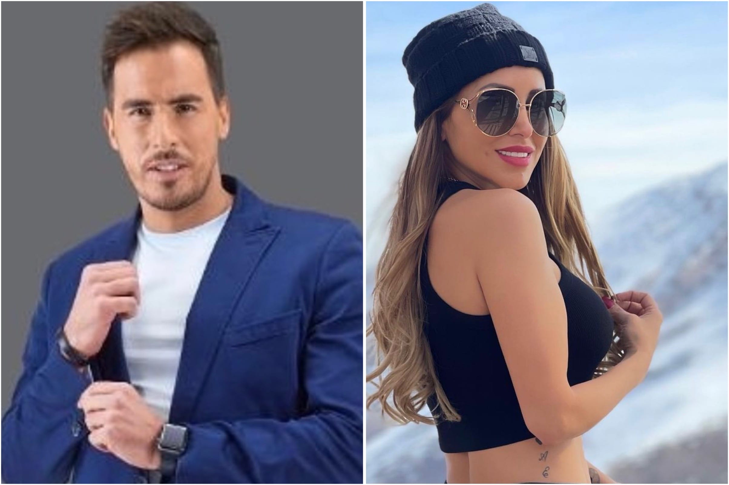 Camilo Huerta se sincera sobre su relación con Marité Matus