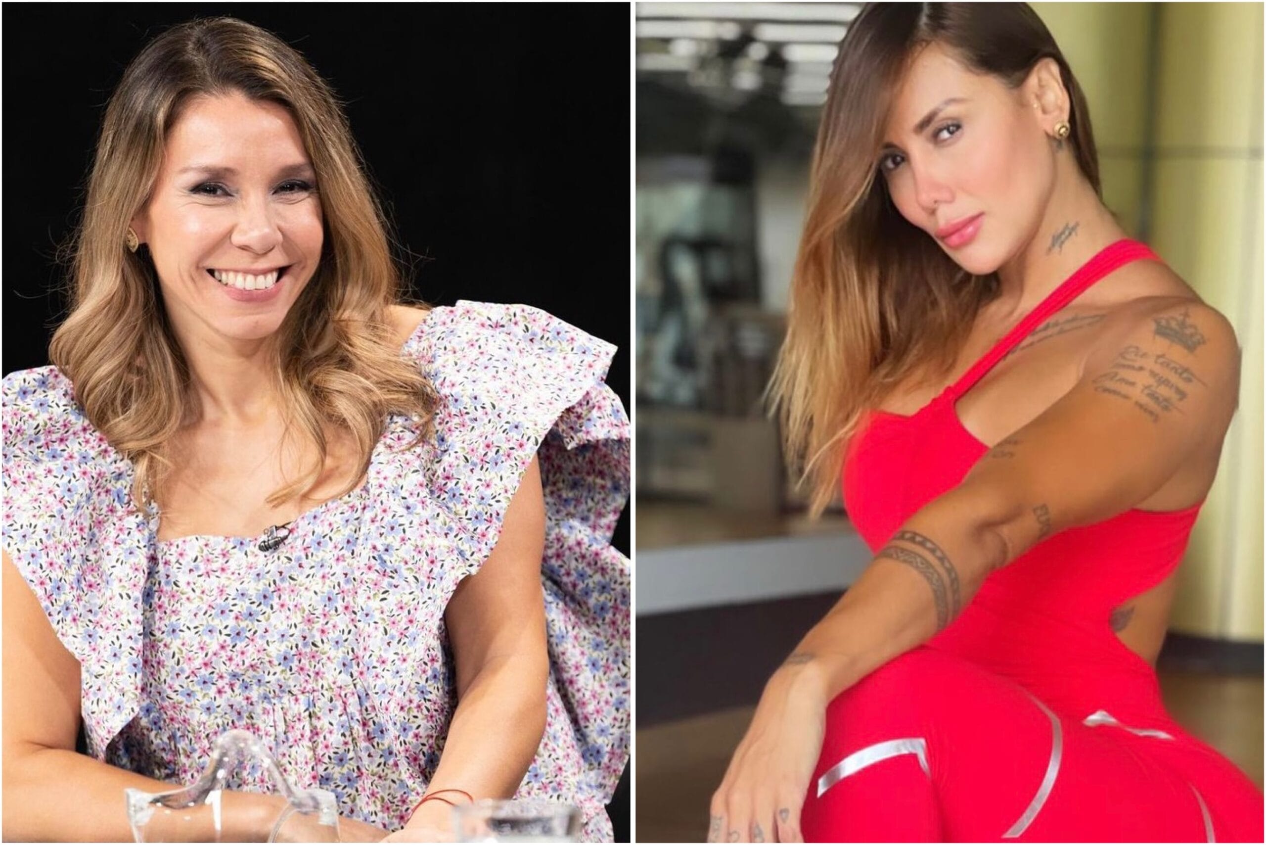 El tenso cruce entre Cecilia Gutiérrez y Sonia Isaza