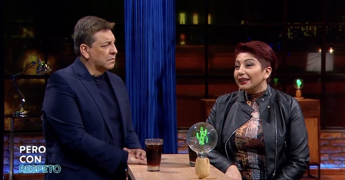 JC Rodríguez sorprendió a Vanessa Daroch con desconocida habilidad