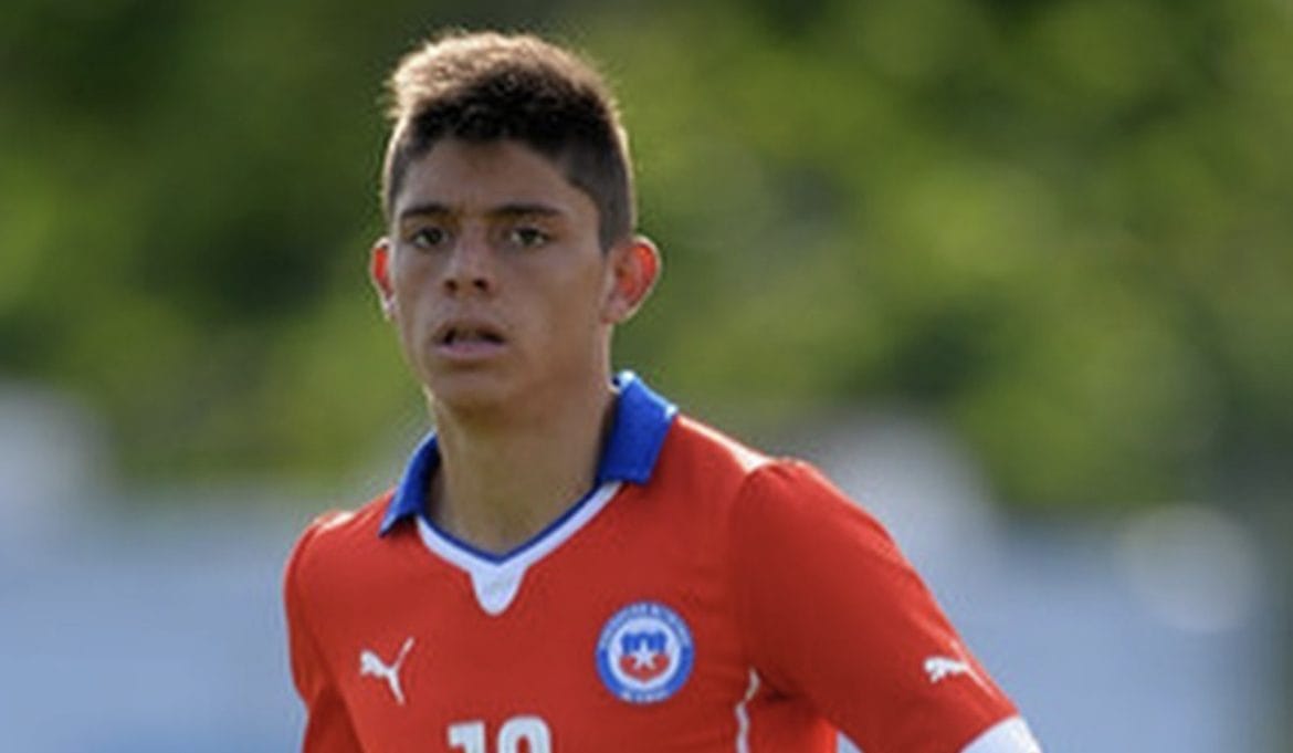 Joaquín Montecinos cumplió un sueño al llegar a la “Roja”