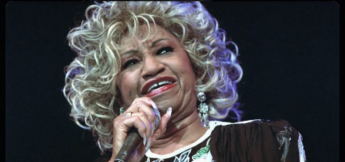 Lanzan Barbie inspirada en Celia Cruz