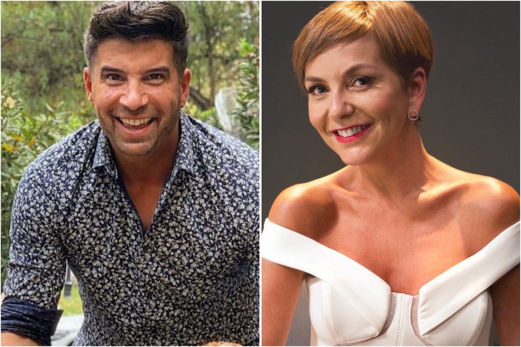 Mario Velasco se sinceró sobre su antiguo romance con Francisca García-Huidobro