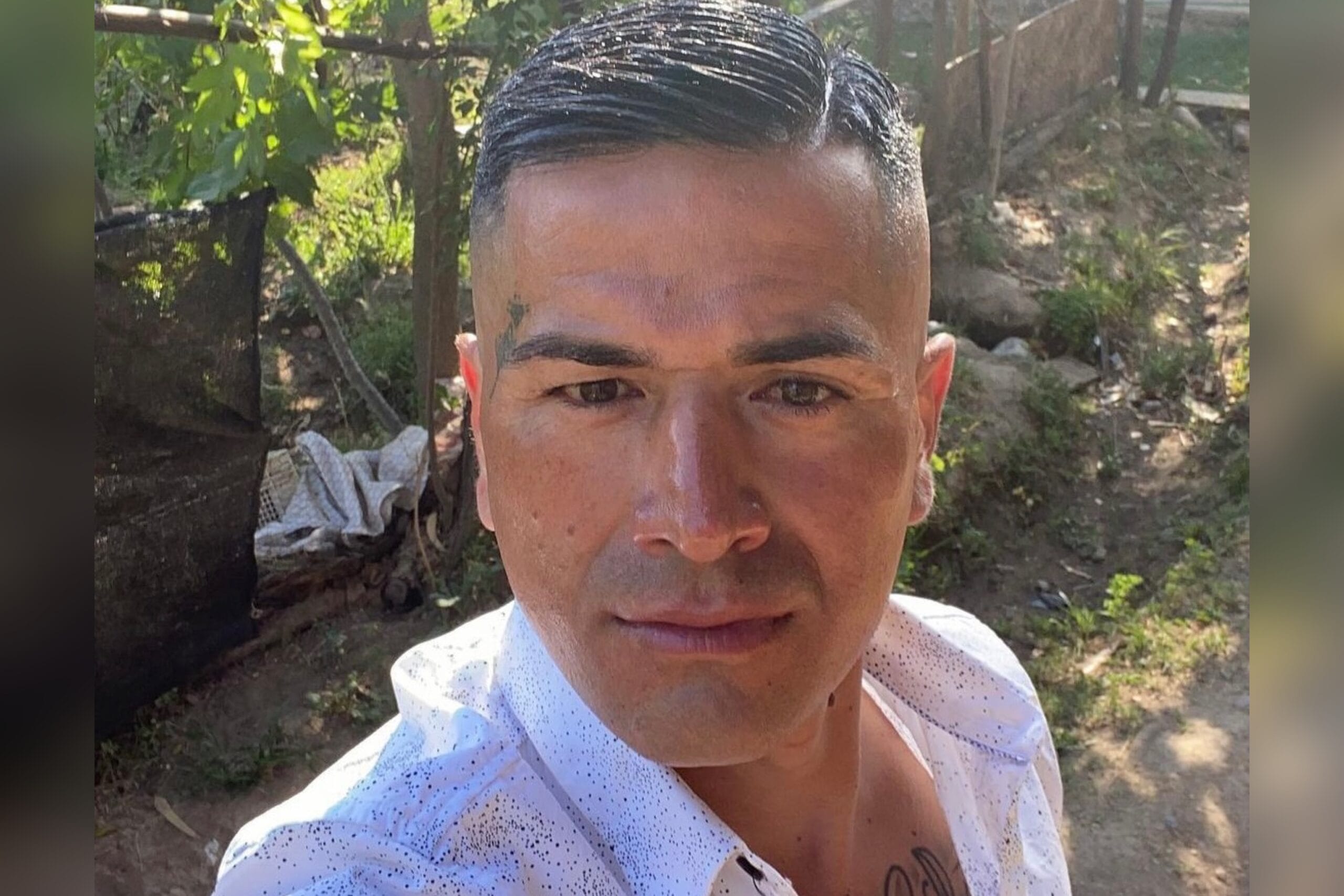 La nueva vida de Kike Acuña como modelo