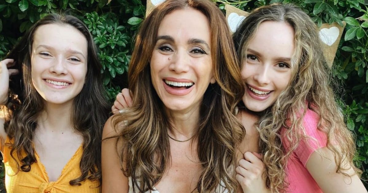 Alejandra Fosalba finalmente celebró la graduación de su hija: la actriz robó miradas