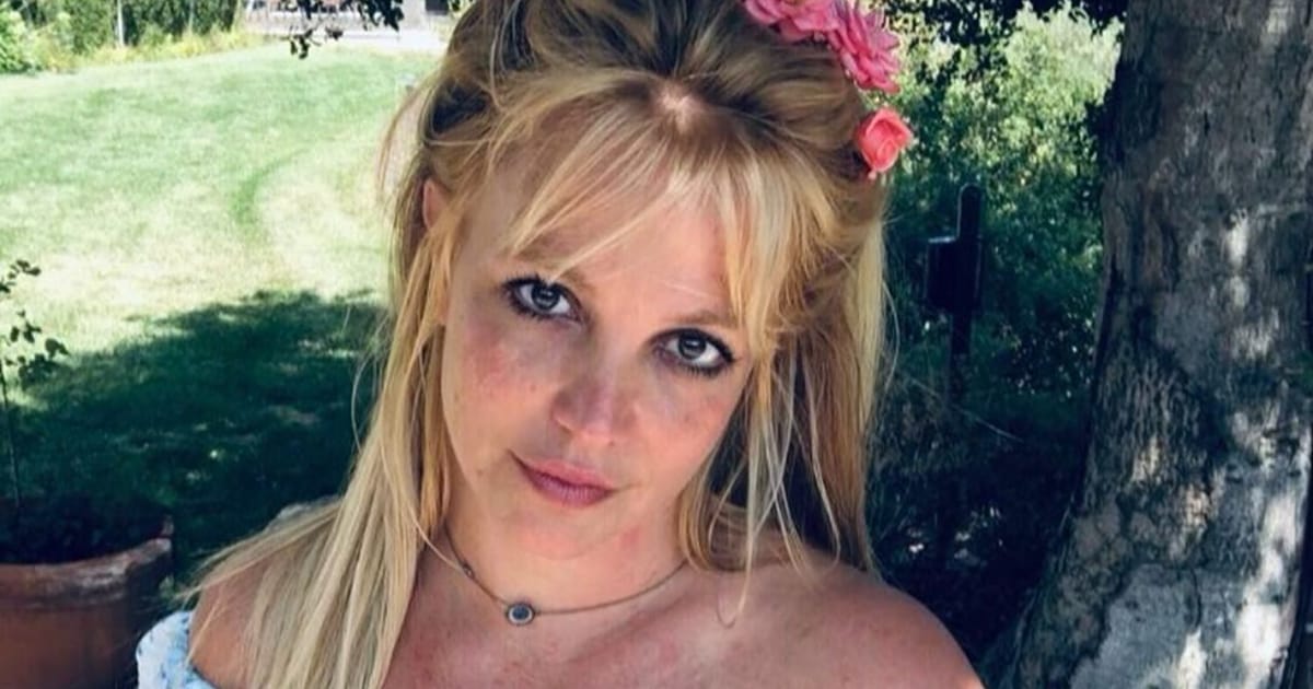 “¡Está creciendo!”: Britney Spears anunció que está embarazada