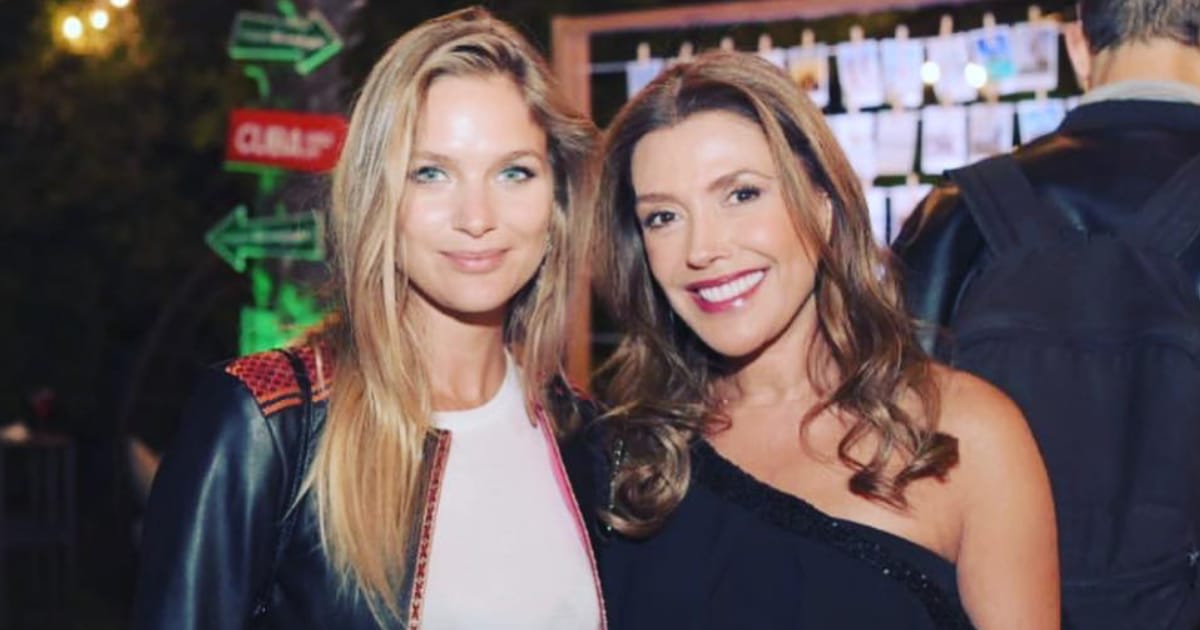 Carolina Arregui enamoró con serie de imágenes junto a Mayte Rodríguez