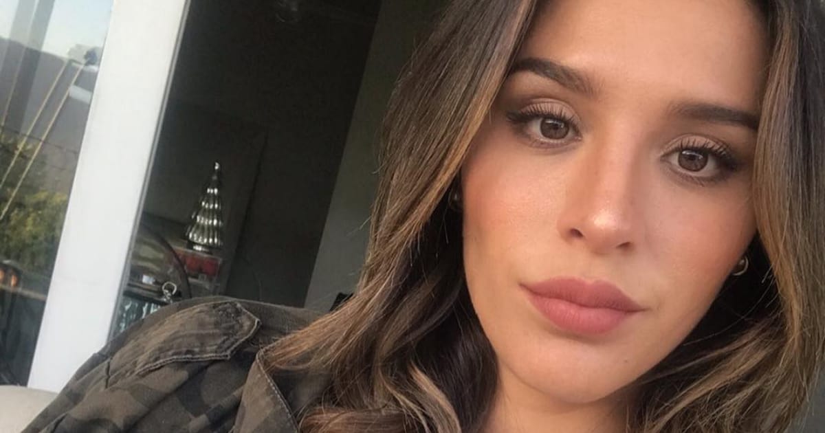 Gianella Marengo criticó al jurado de “Aquí se baila” tras ser eliminada del programa
