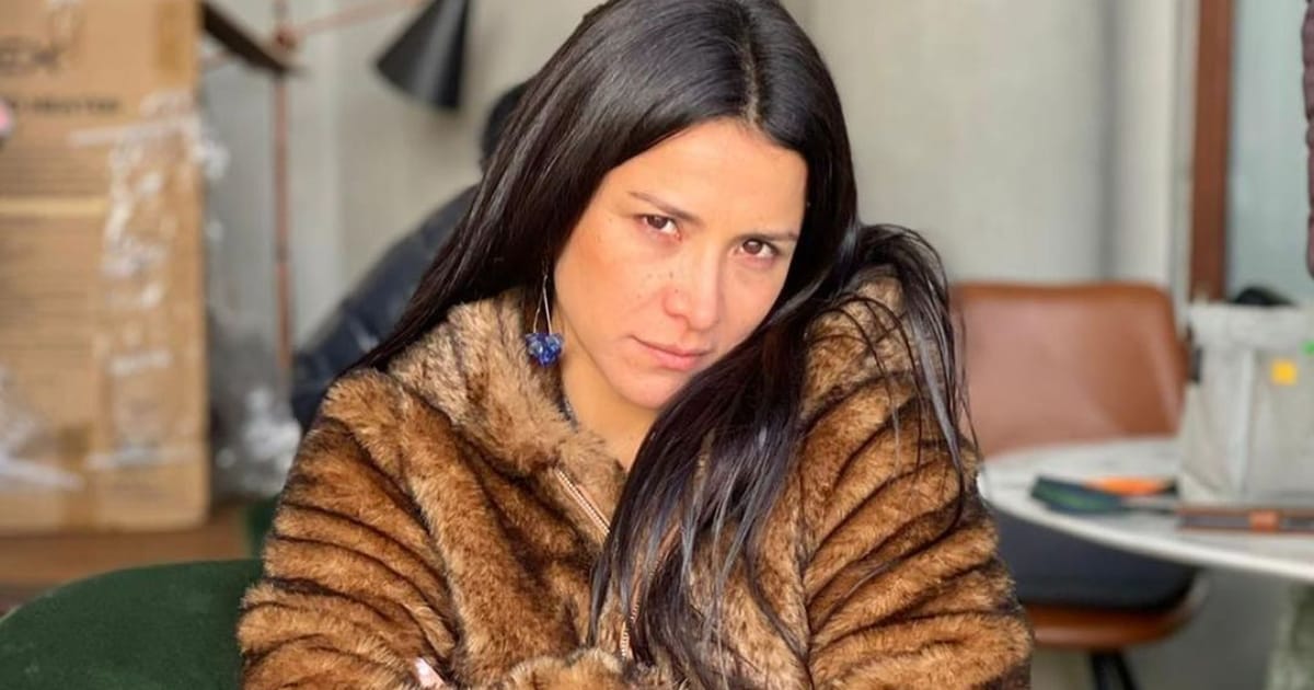 Loreto Aravena eligió un bando en la polémica de La Red y Carozzi