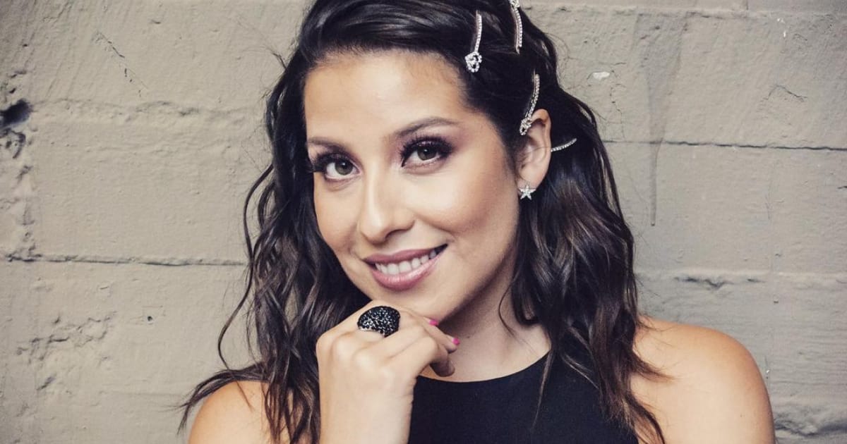 El importante logro que emociona a María José Quintanilla