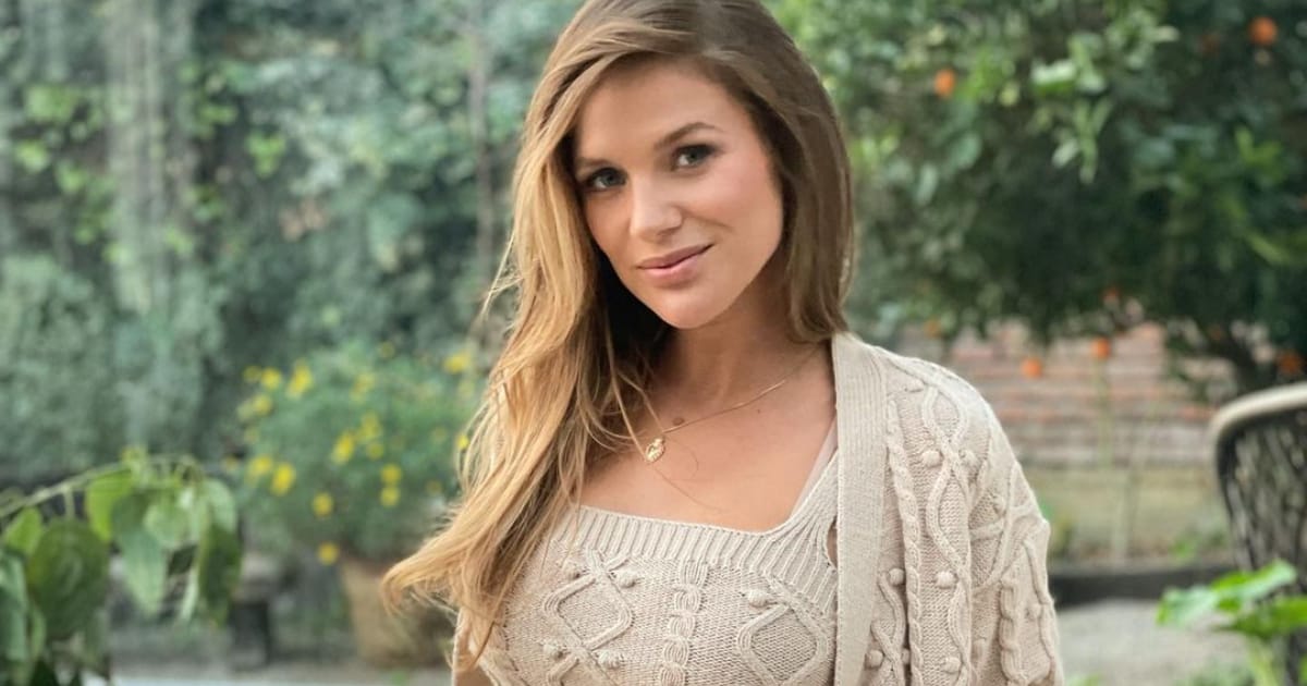 Mayte Rodríguez publicó la primera imagen junto a su pololo en las redes