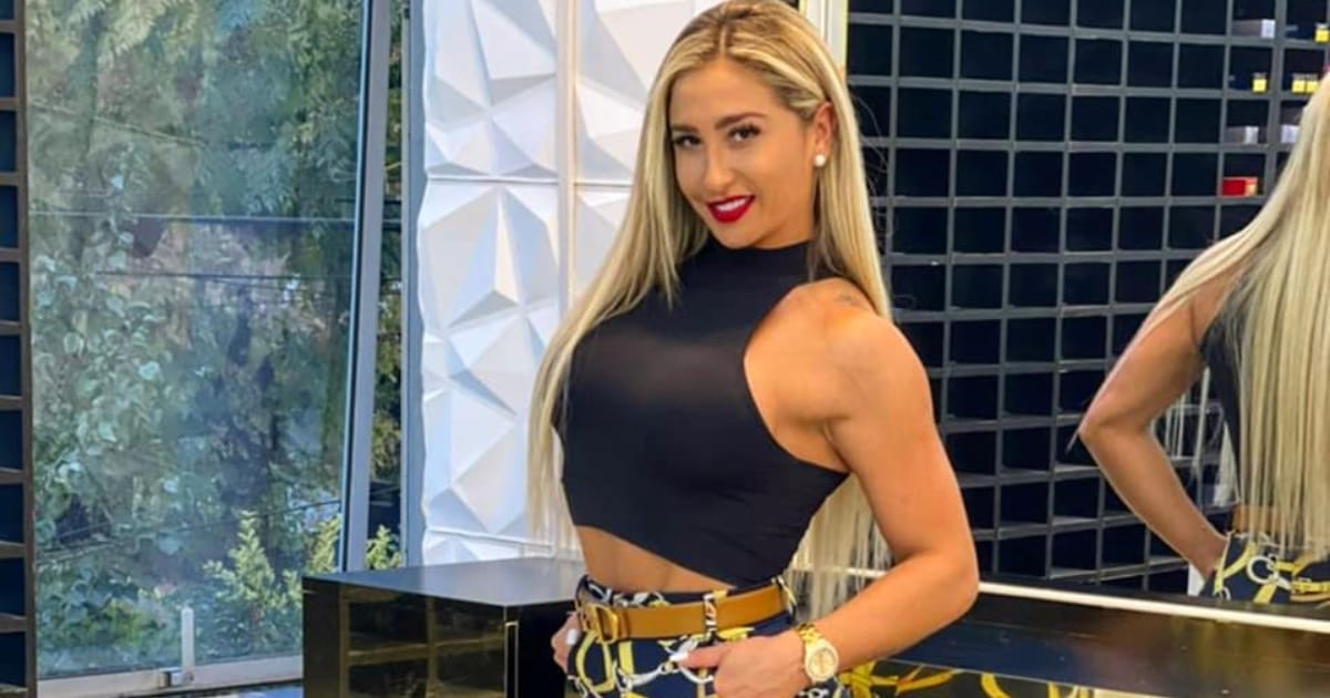 Nicole Moreno criticó el consumismo de Navidad