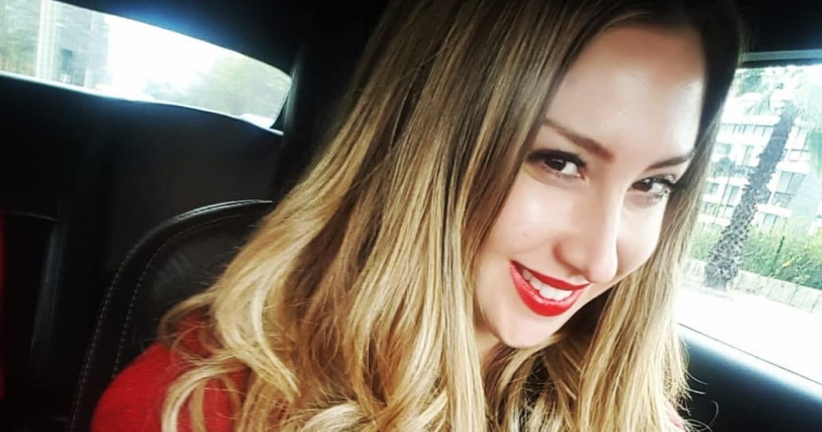 Nicole “Luli” Moreno explicó por qué terminó llorando en medio de entrenamiento