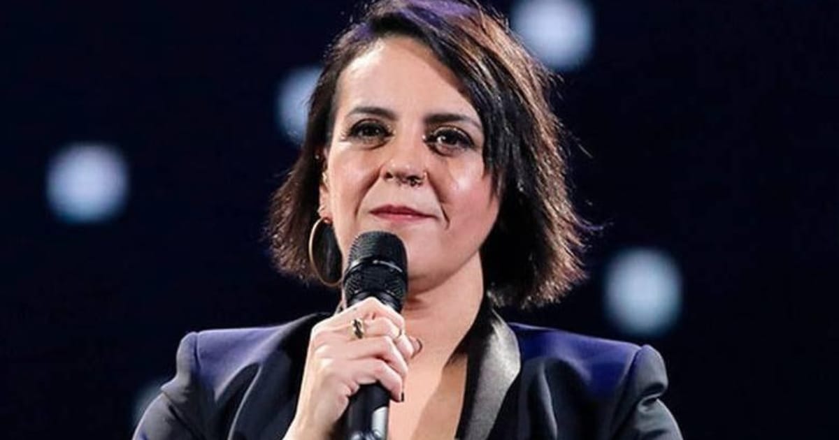 Jani Dueñas repasó episodio en Festival: “Viña me rompió para siempre”