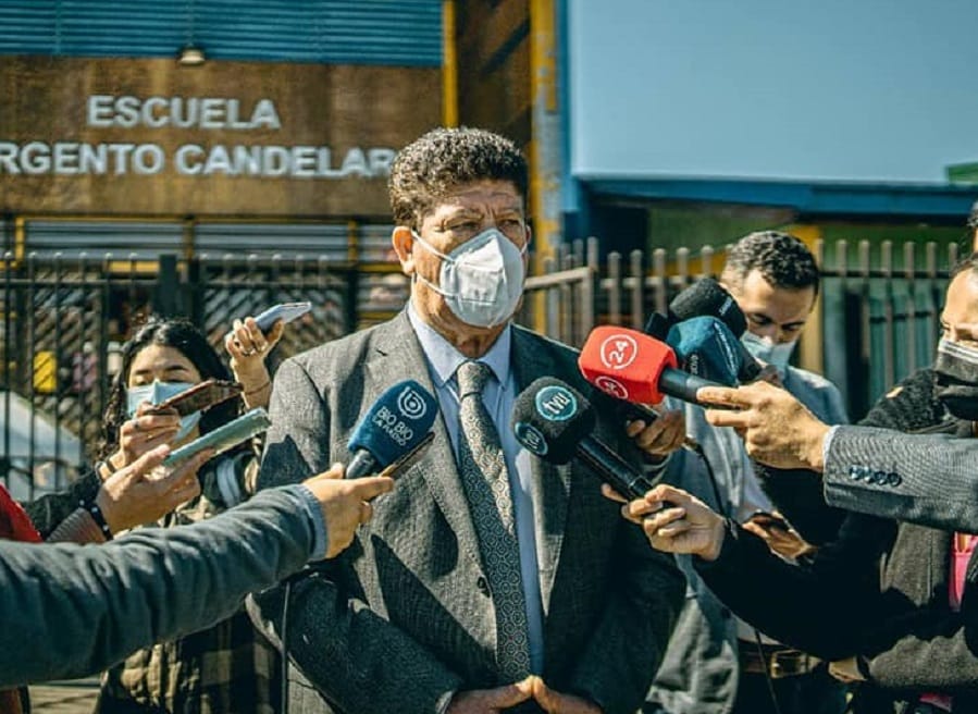 Alcalde de San Pedro de la Paz por querella contra Sutter: “La Justicia va a actuar”