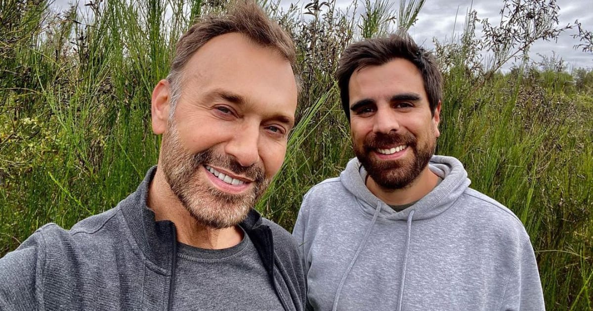 Jordi Castell dedicó emotivo mensaje público a su pareja
