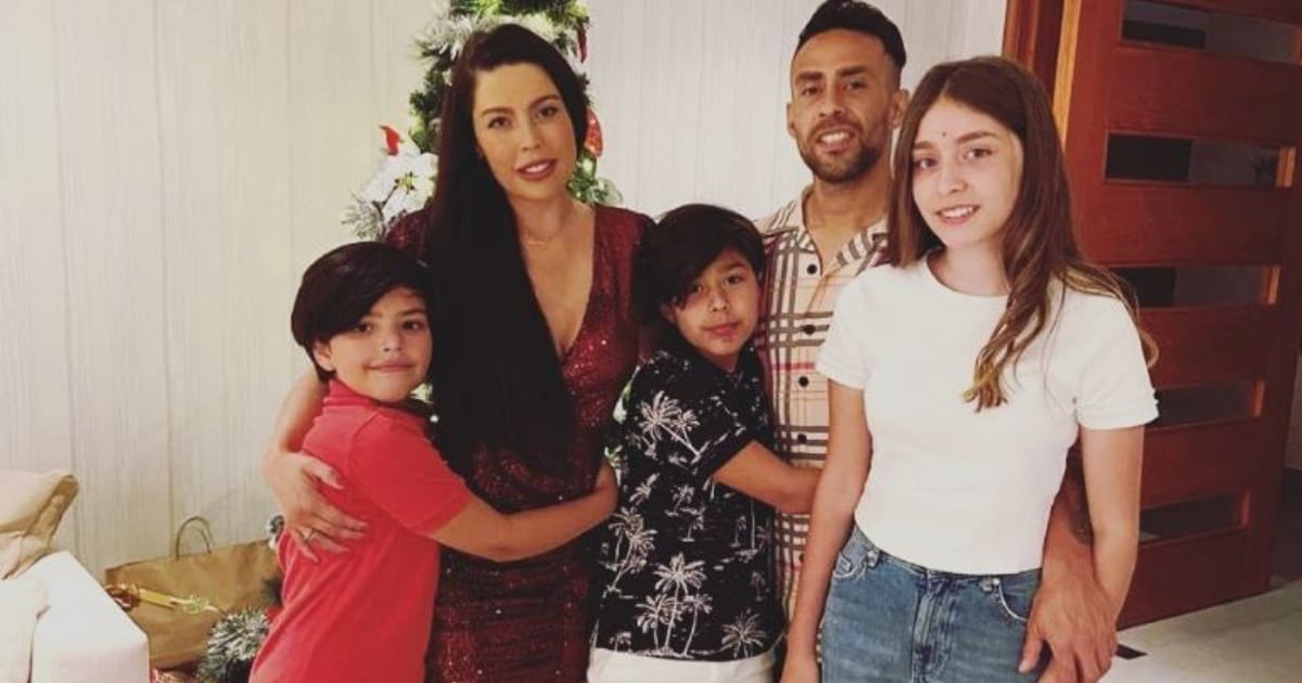 El llamado de alerta de Jorge Valdivia y Daniela Aránguiz tras problema que enfrenta su hija