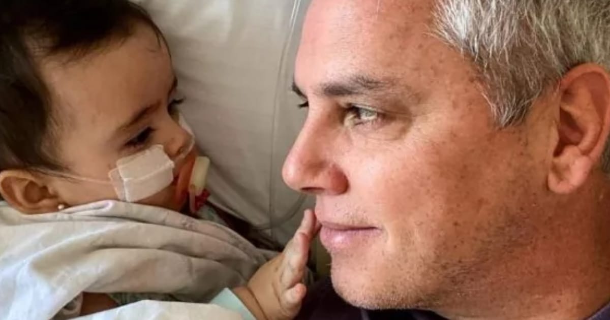 José Miguel Viñuela actualizó el estado de su hija Elisa tras contagiarse de virus