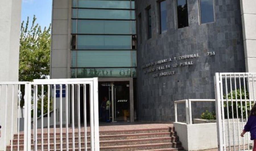 Amplían detención de sujeto acusado de femicidio en Los Ángeles