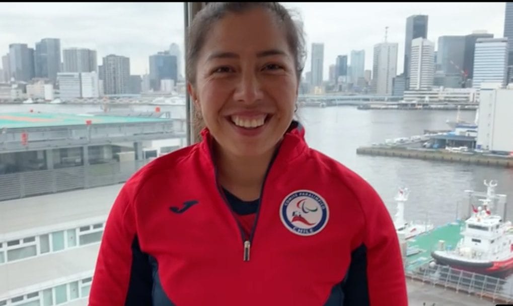 El sueño de Katherine Wollermann se duplicó en Tokio 2020: “Es una doble sorpresa ser medallista y abanderada de Chile”