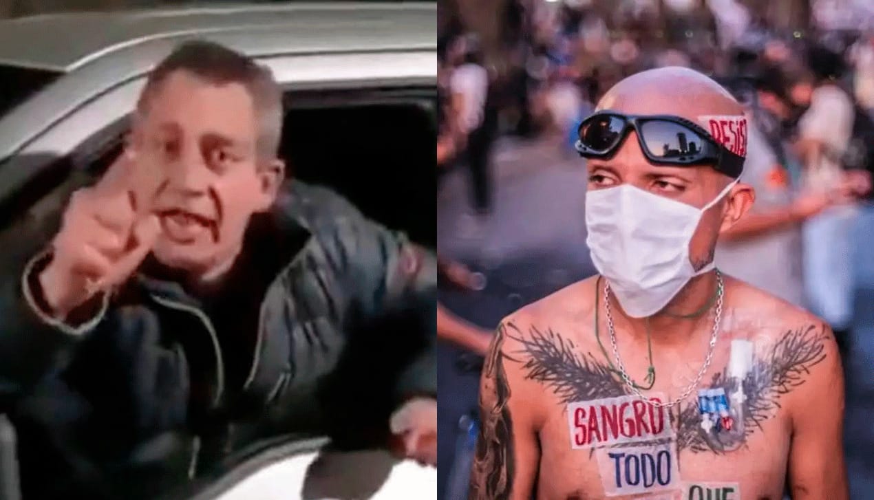 La antipolítica de los Rodrigos