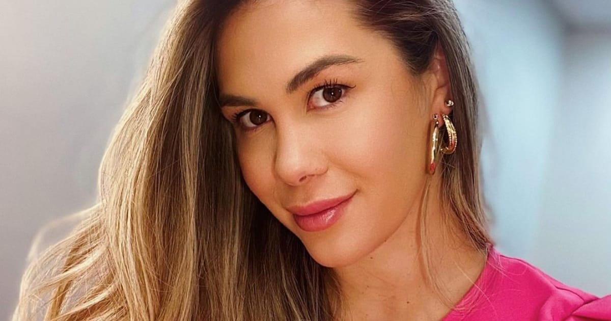 Laura Prieto presentó a especial persona que forma parte de su vida