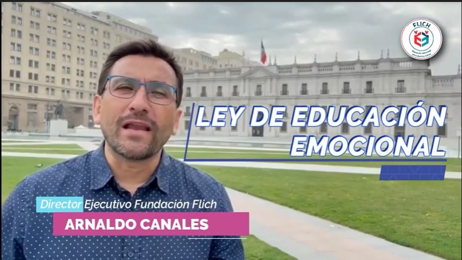 Fundación Liderazgo Chile invita a firmar para impulsar la Ley de Educación Emocional