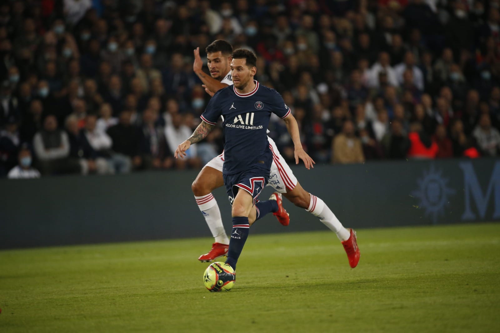 La Champions League y el Torneo Nacional se toman la pantalla