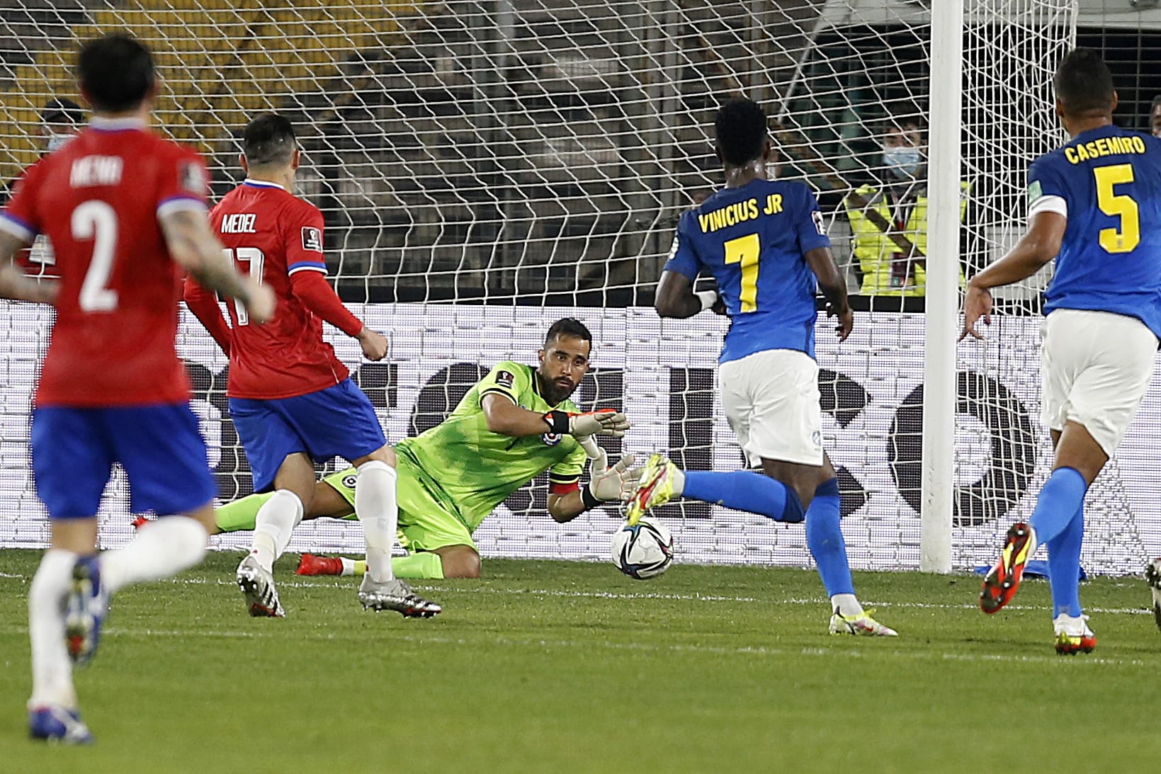 La Selección Chilena buscará dejar atrás la negativa historia frente a Ecuador
