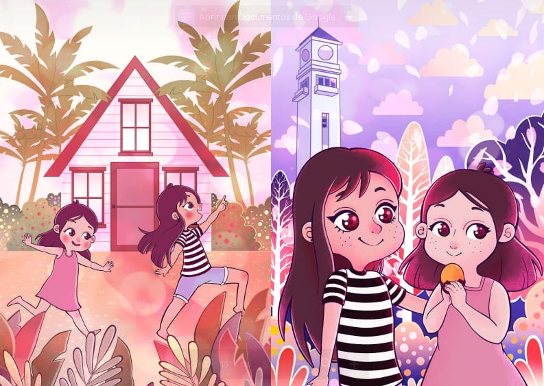Trabajo entre migrantes e ilustradores del Biobío nace el libro “Mi Historia de Mundo”