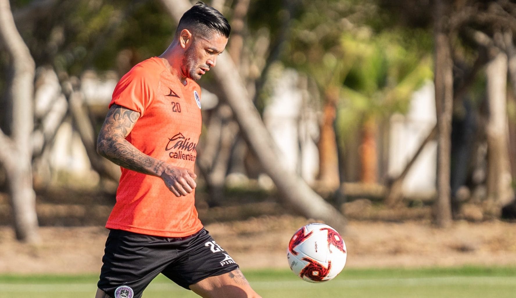 El “Chino” Millar llegará a revolucionar con su juego a Fernández Vial y la UdeConce