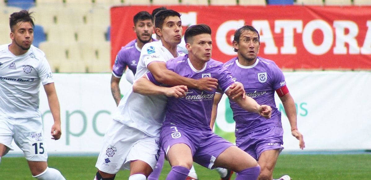 Deportes Concepción festeja seguir en el profesionalismo
